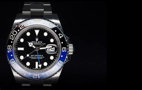 Rolex gmt depth rating